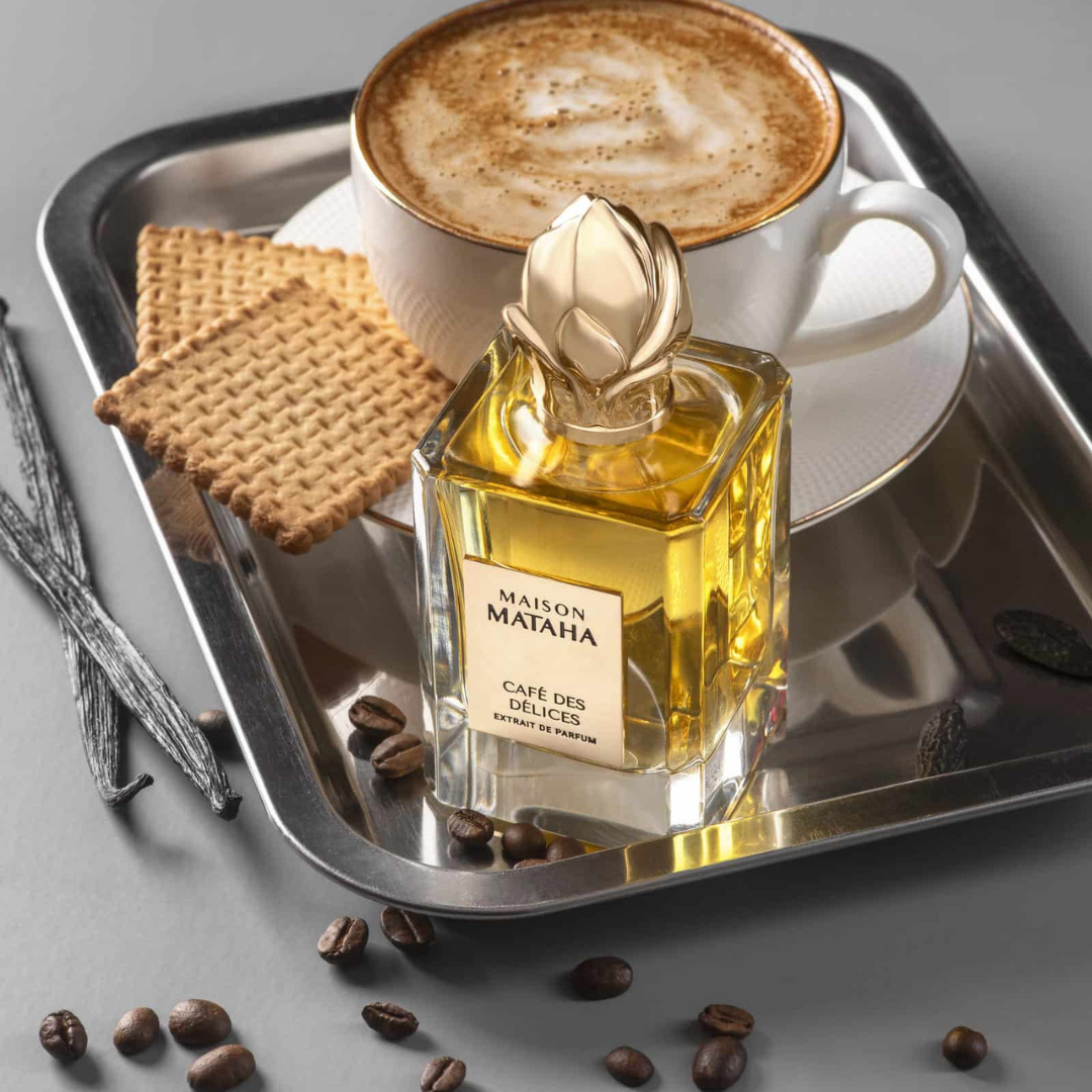 Café Des Delices