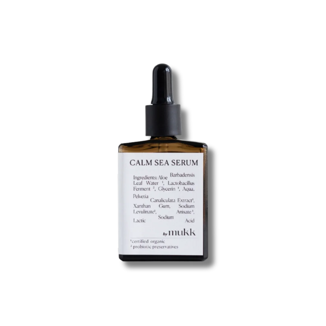 Serum calmante e hidratante