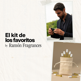 Kit de Muestras x Ramón Fragrance