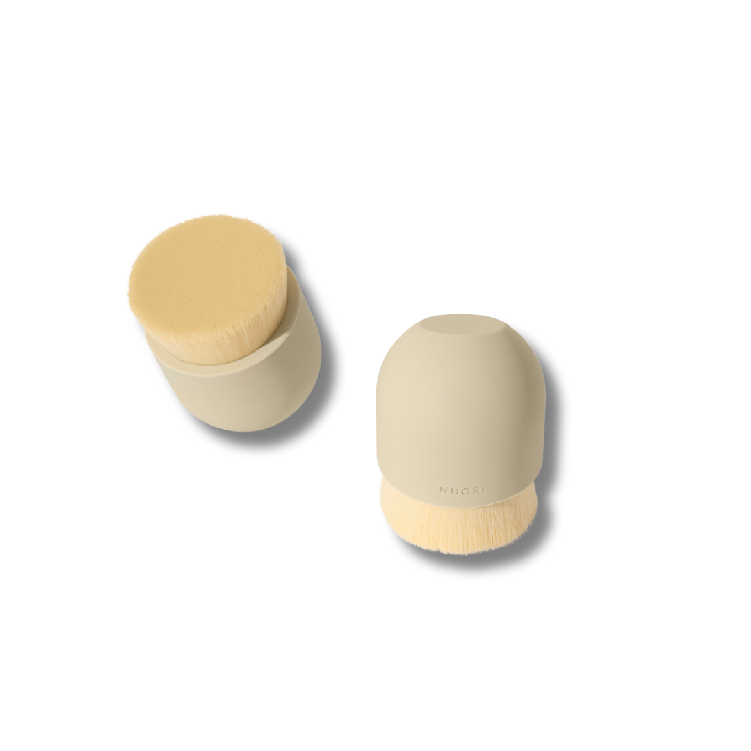 Caressing Facial Brush Nuori
