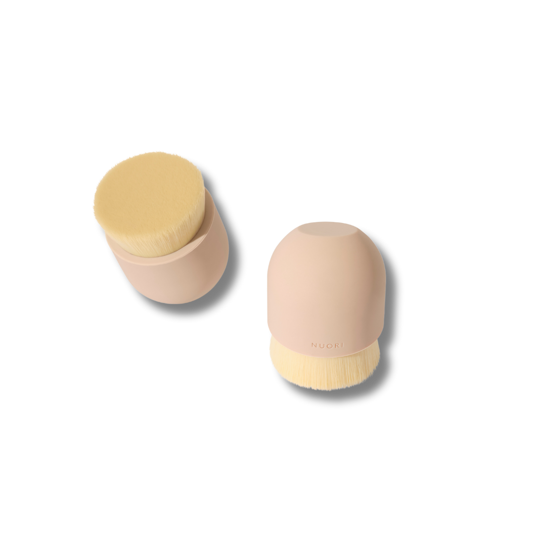 Caressing Facial Brush Nuori