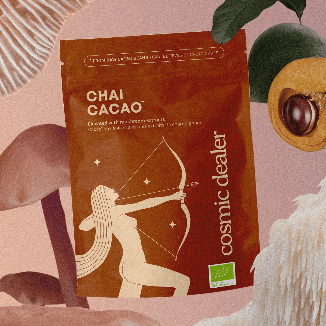 Drinking Chocolate Blends