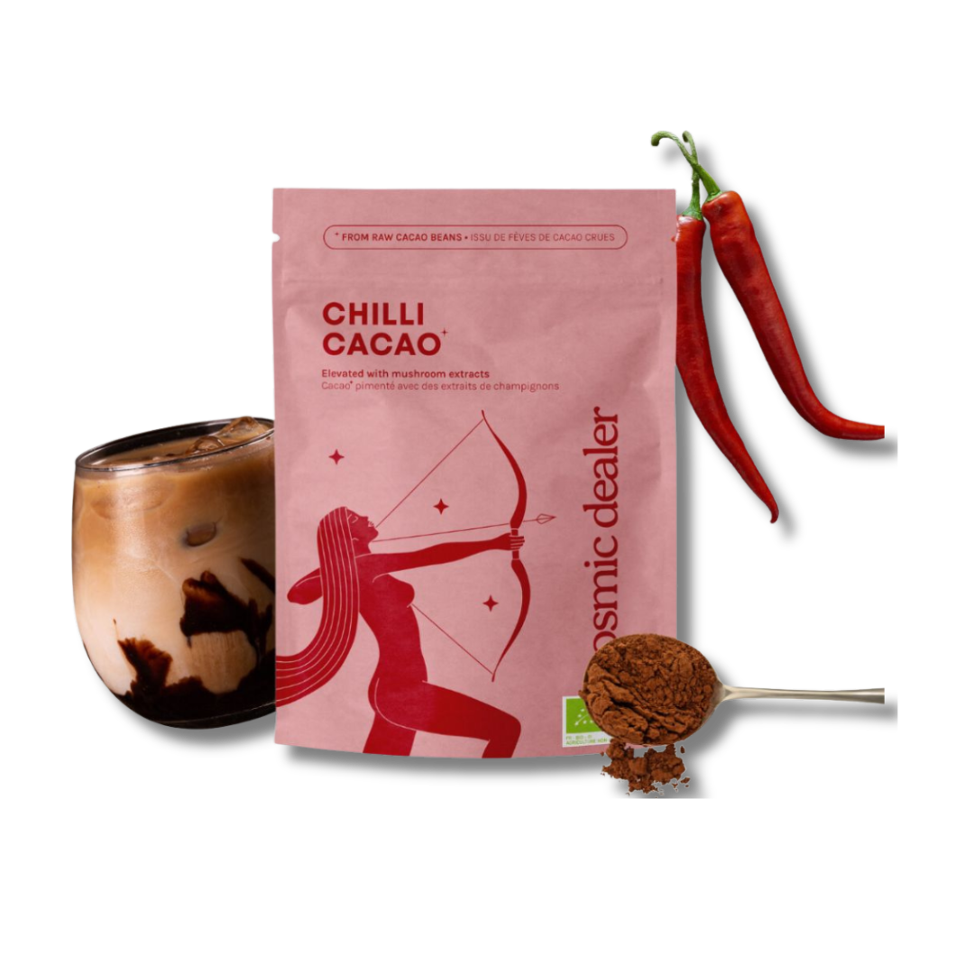 Drinking Chocolate Blends