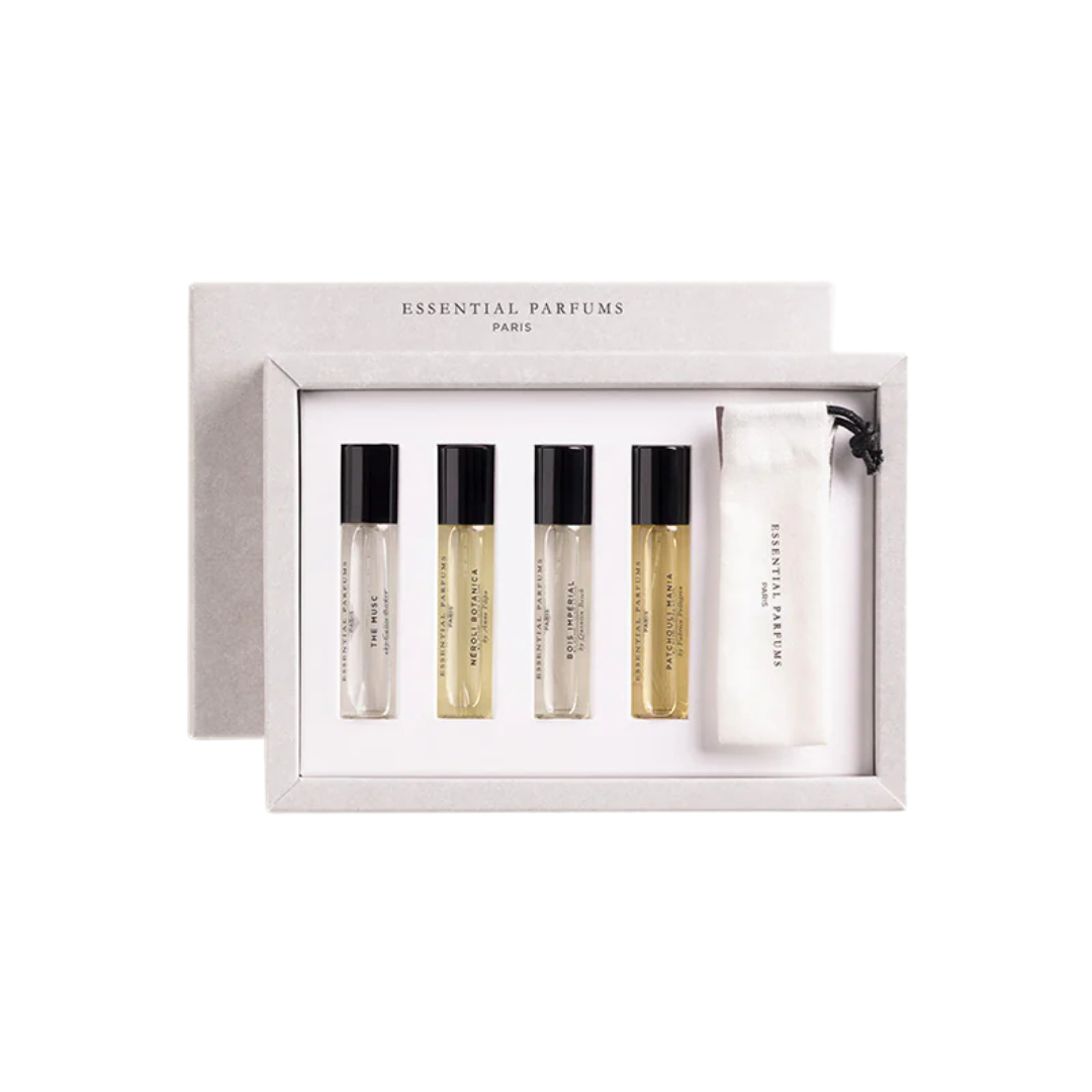 Discovery Travel Set - Essential Parfums