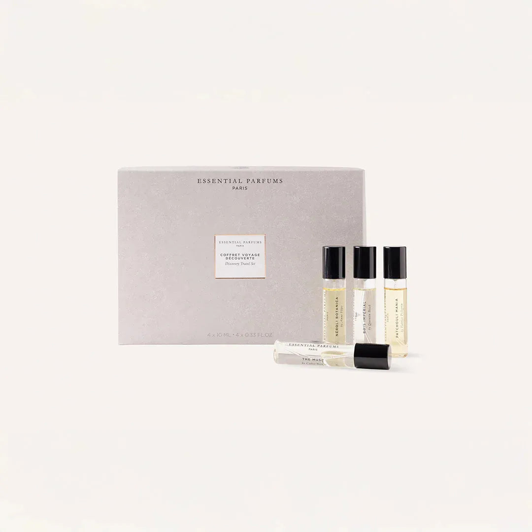 Discovery Travel Set - Essential Parfums