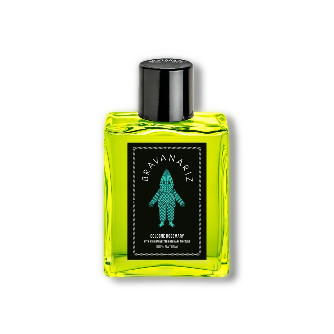 Cologne Rosemary Bravanariz