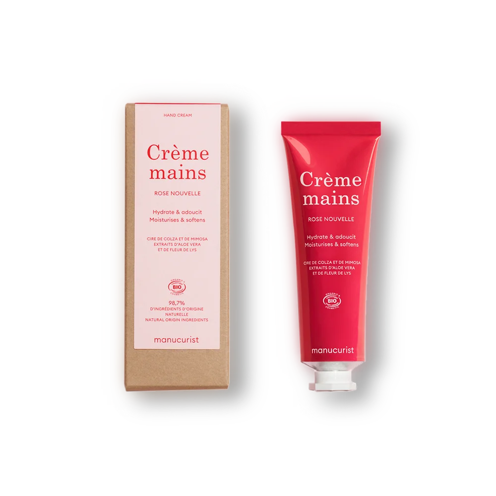 Crème mains Manucurist