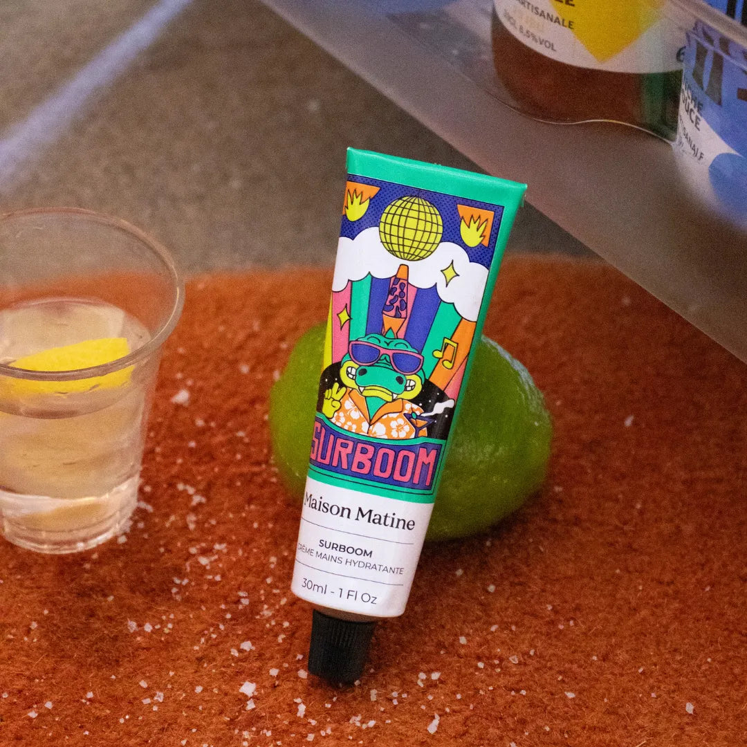 Crema de Manos Surboom