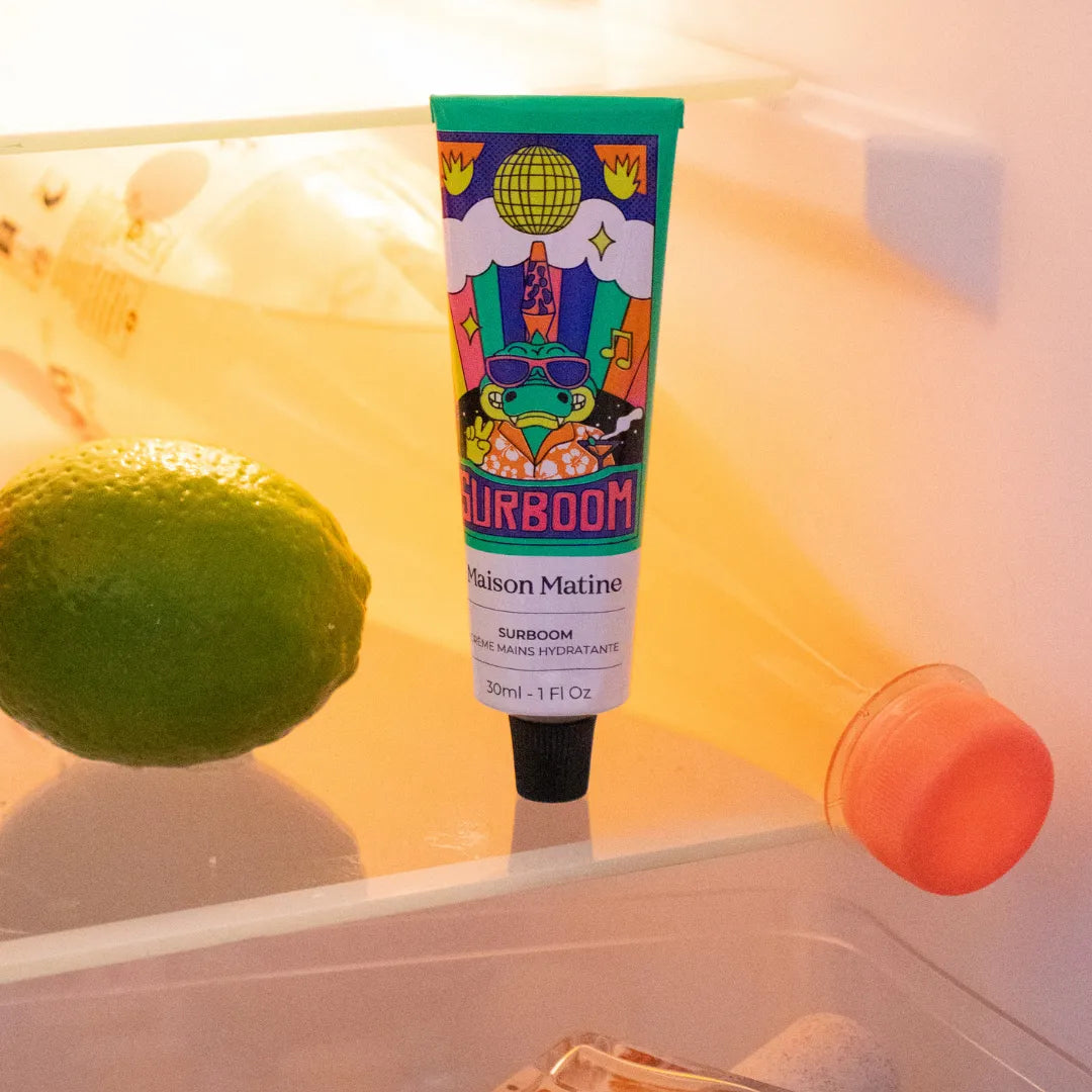 Crema de Manos Surboom
