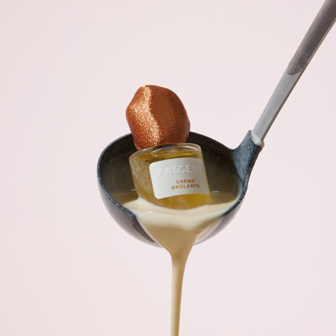 Crème Brûlante