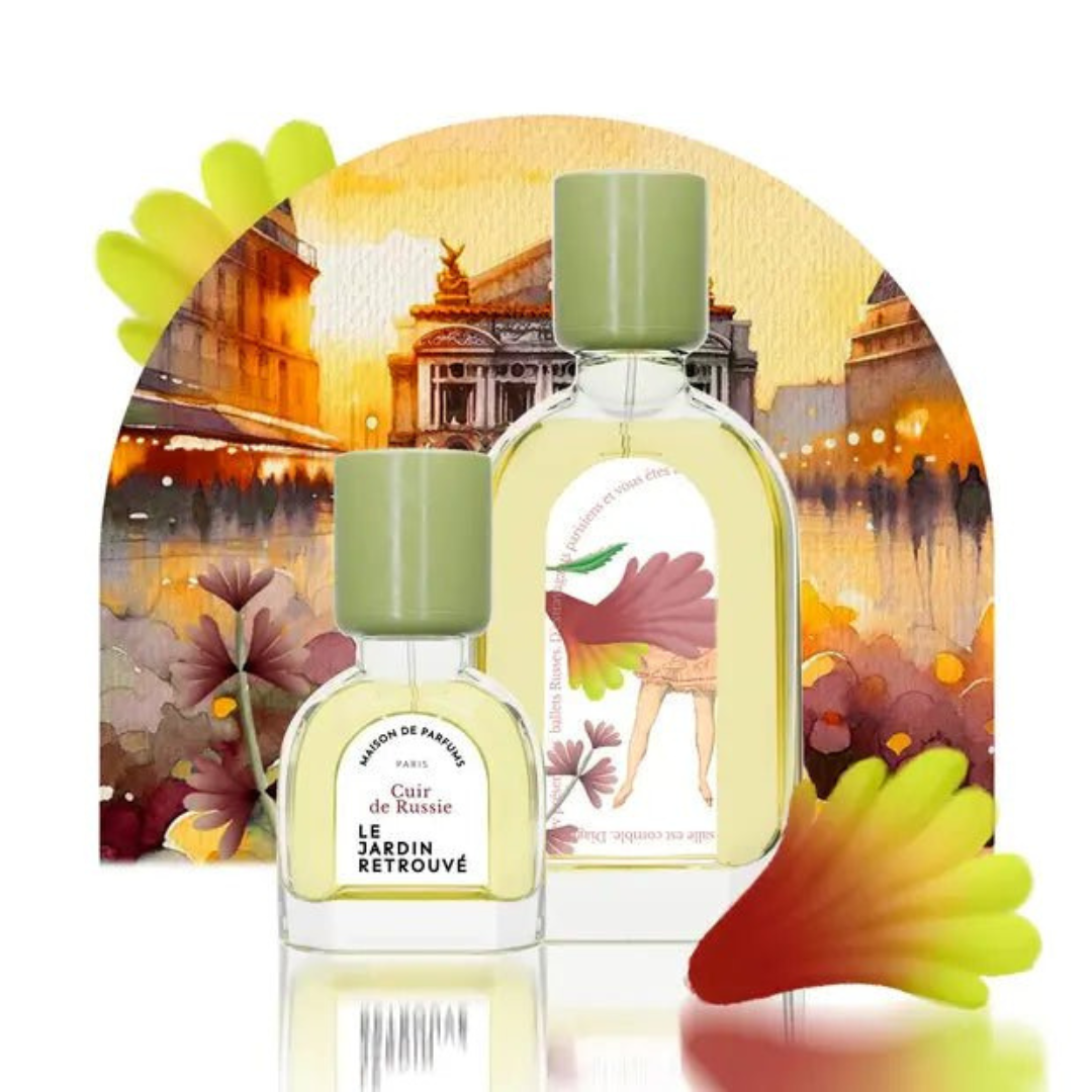 Cuir De Russie - L&