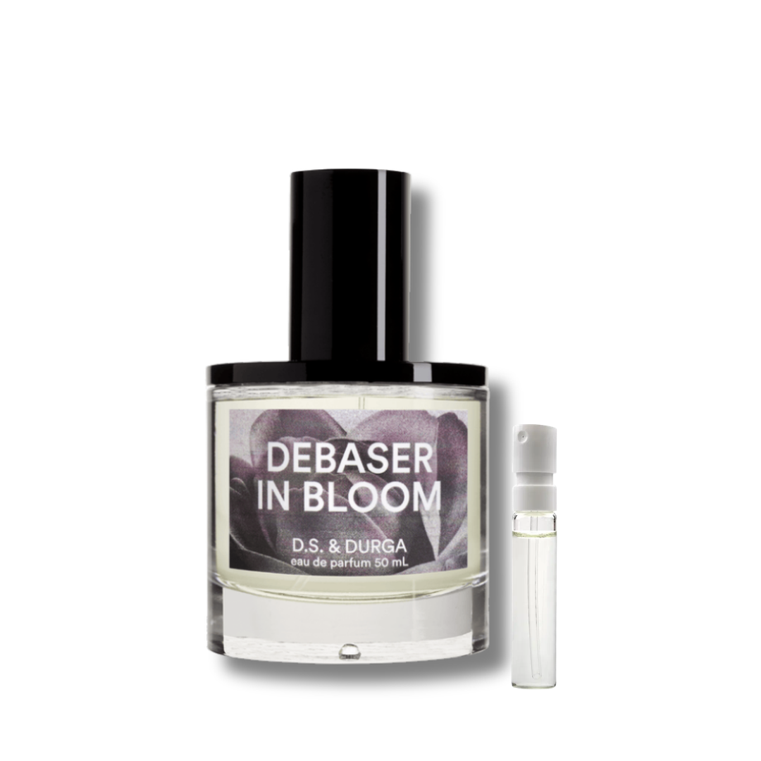 DS & DURGA Debaser In Bloom - frasco 50ml y muestra