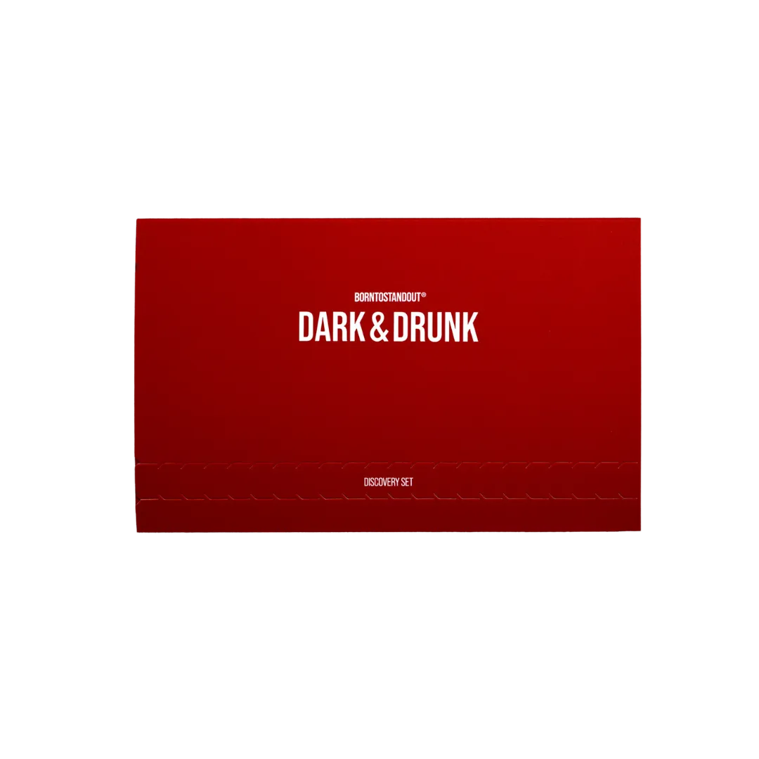 Discovery Kit "Dark & Drunk" - Born To Stand Out