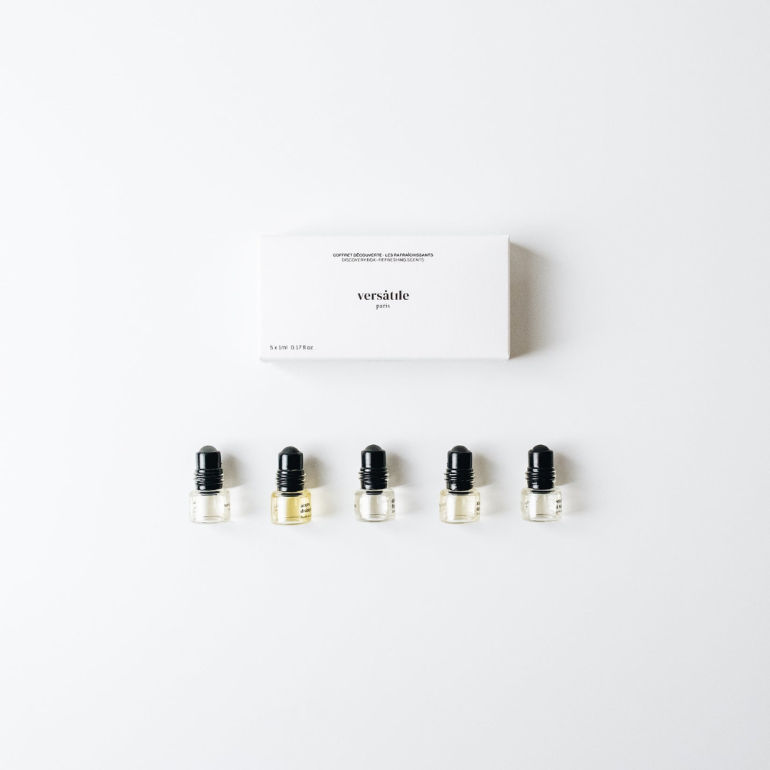Discovery Kit "Les Rafraichissants" - Versatile Paris
