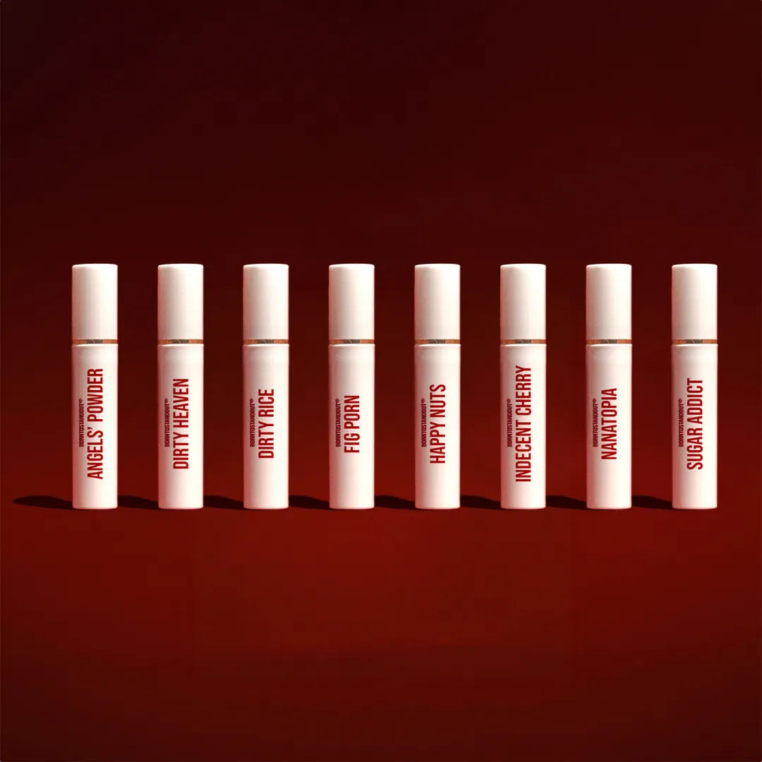 Discovery Kit "Dirty & Sticky" - Born To Stand Out