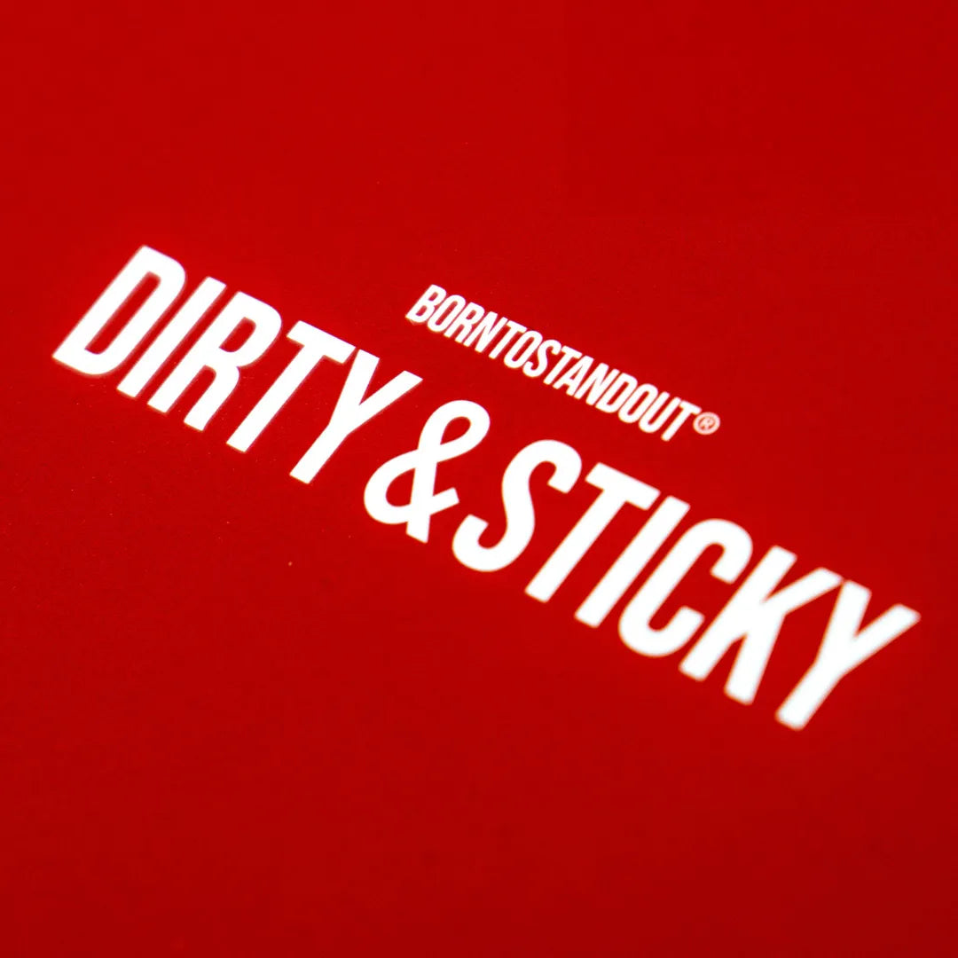 Discovery Kit "Dirty & Sticky" - Born To Stand Out