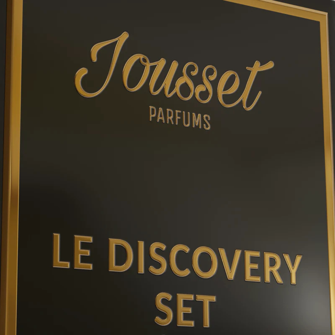 Discovery Kit - Jousset Parfums