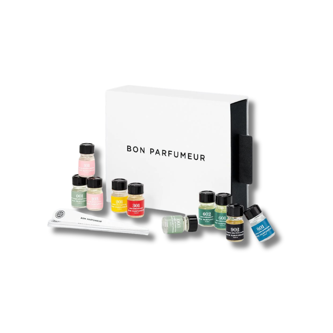 Discovery Kit - Bon Parfumeur