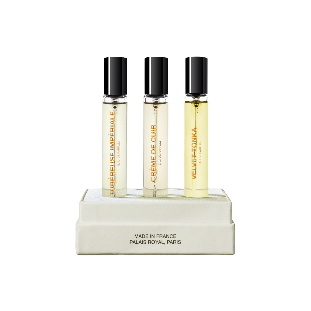 Discovery Kit "La Découverte Matières" - BDK Parfums