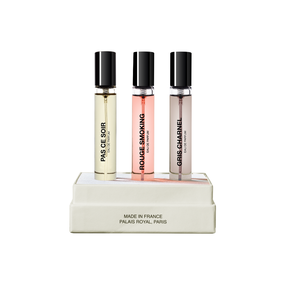 Discovery Kit "La Découverte Parisienne" - BDK Parfums