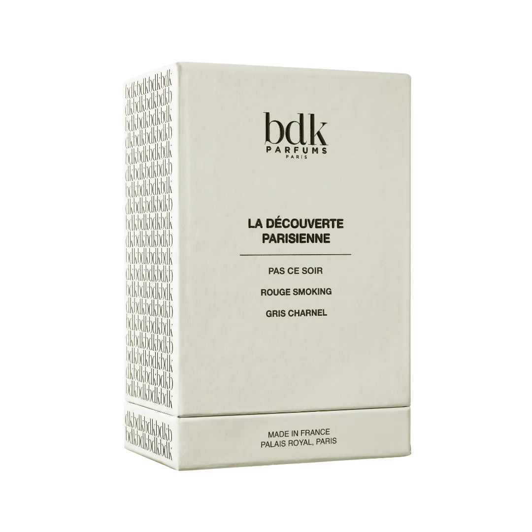 Discovery Kit "La Découverte Parisienne" - BDK Parfums