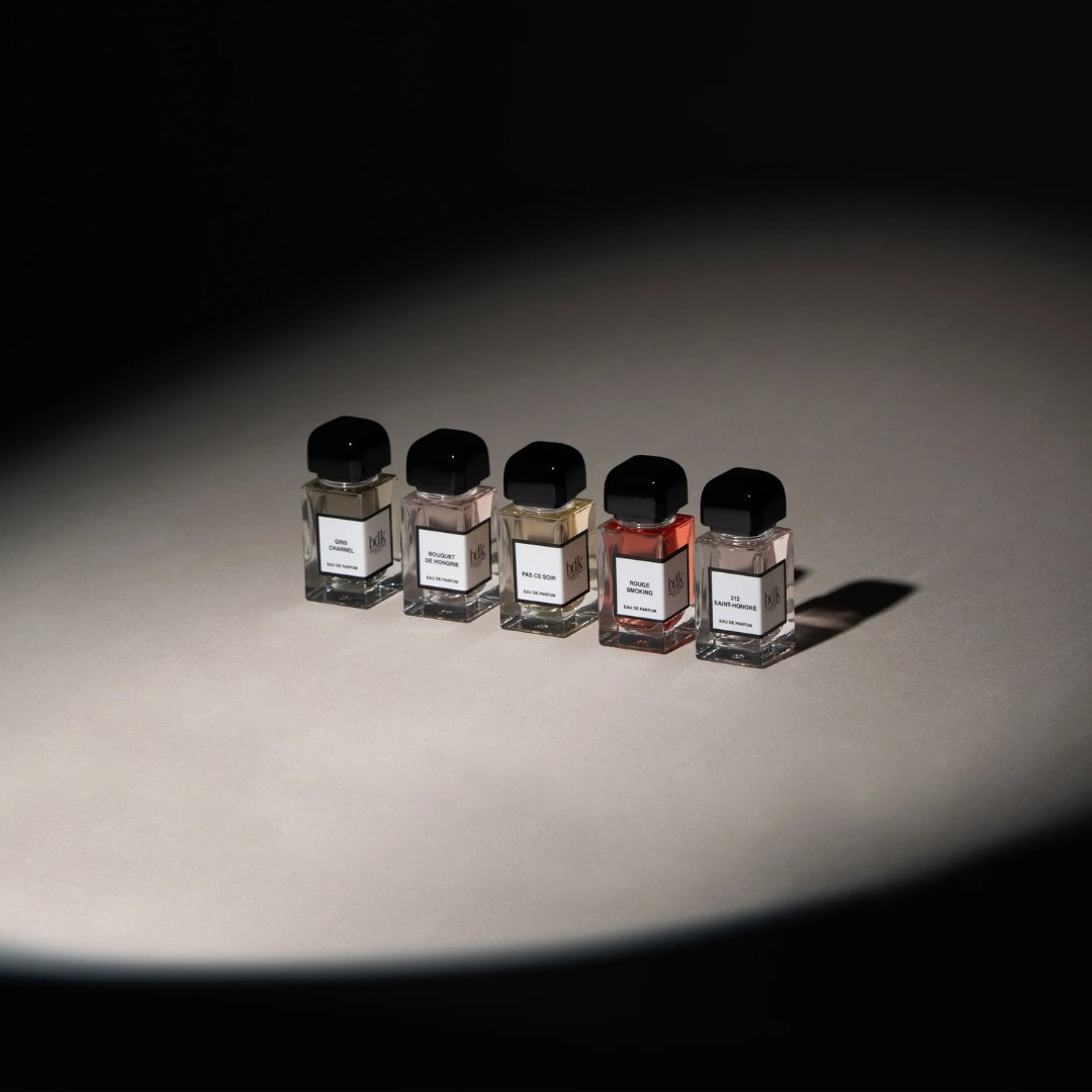 Discovery Kit "Les Miniatures" - BDK Parfums