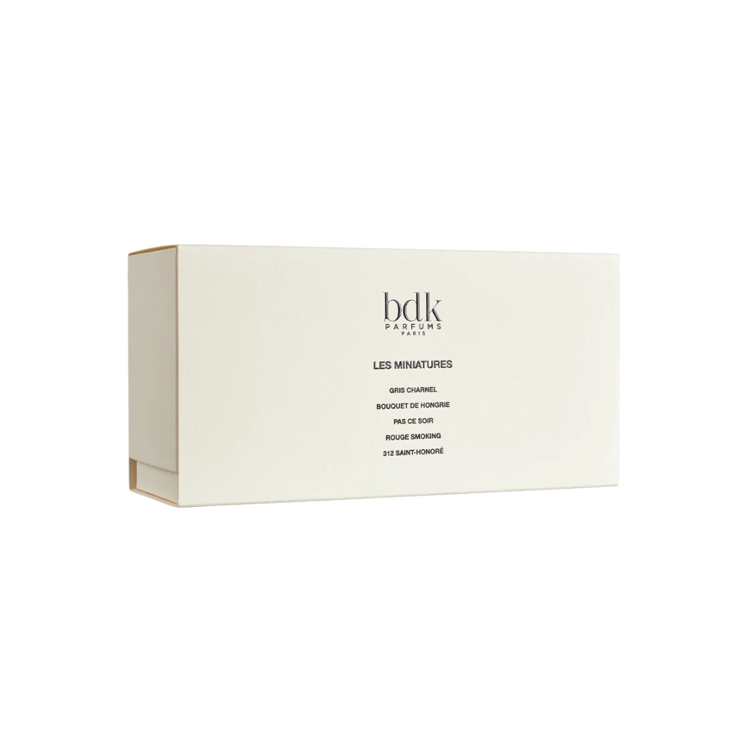 Discovery Kit "Les Miniatures" - BDK Parfums
