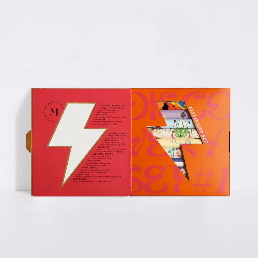 Discovery Kit - Maison Matine
