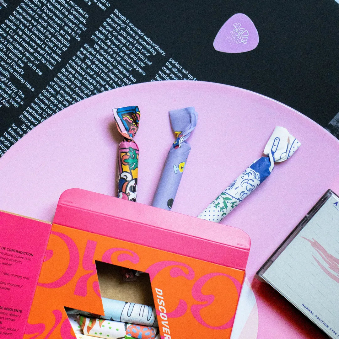 Discovery Kit - Maison Matine