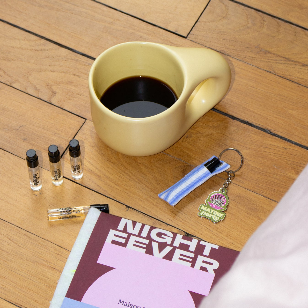 Discovery Kit "Night Fever" - Maisone Matine