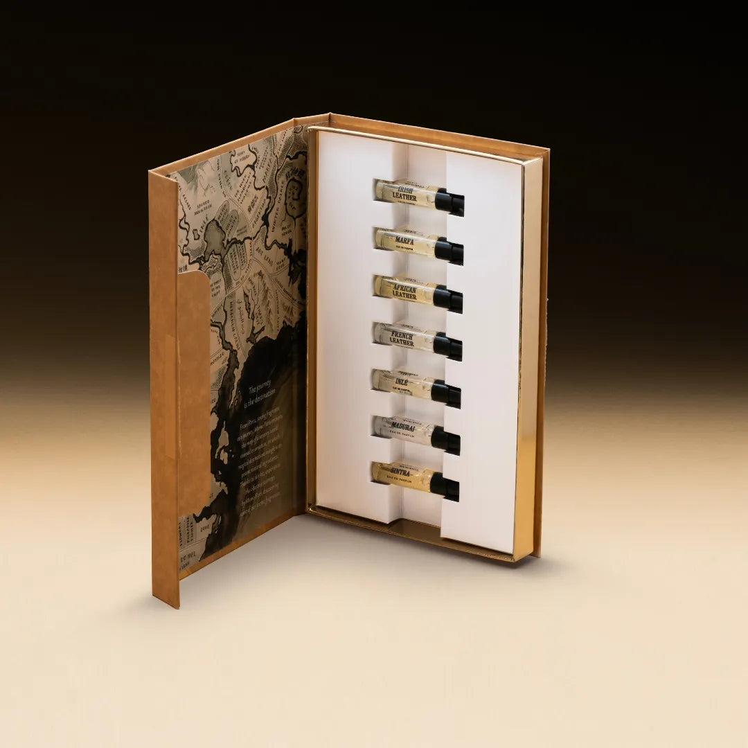 Discovery Kit - Memo Paris