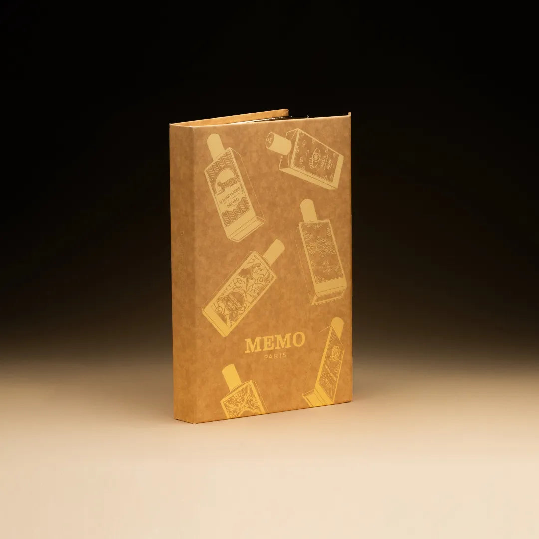 Discovery Kit - Memo Paris
