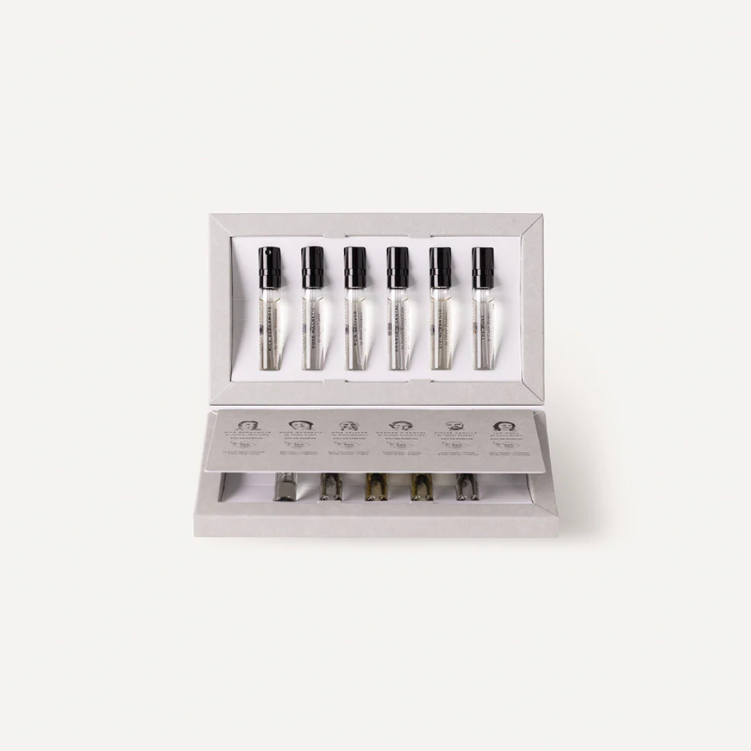 Discovery Kit - Essential Parfums