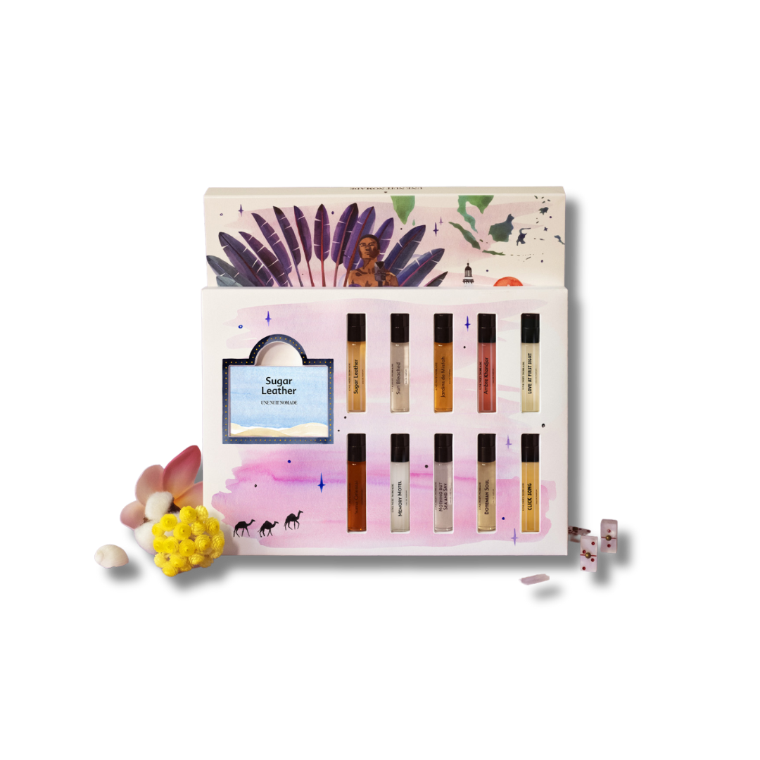 Discovery Kit - Une Nuit Nomade