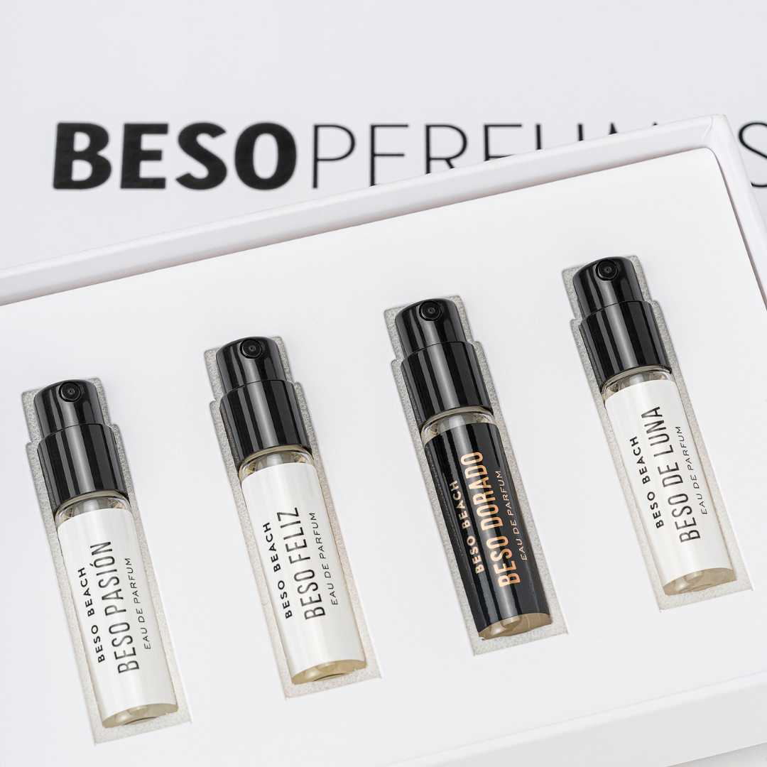 Discovery Kit - Beso Beach