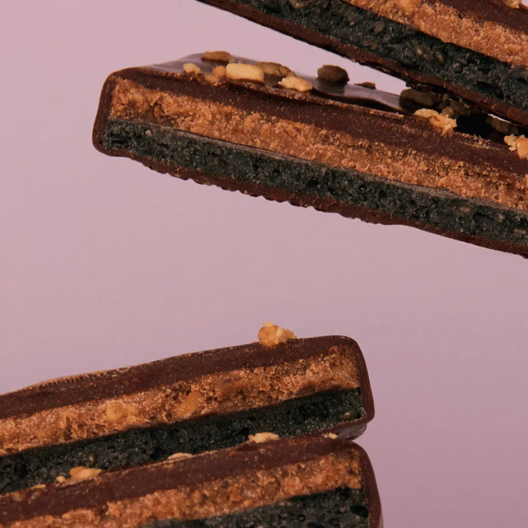 Double Chakras Nut Butter Chocolate