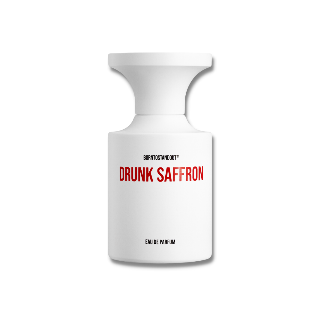 Born To Stand Out - Drunk Saffron