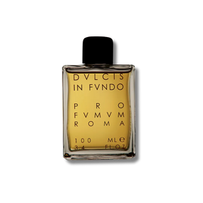 Profumum Roma - DULCIS IN FUNDO