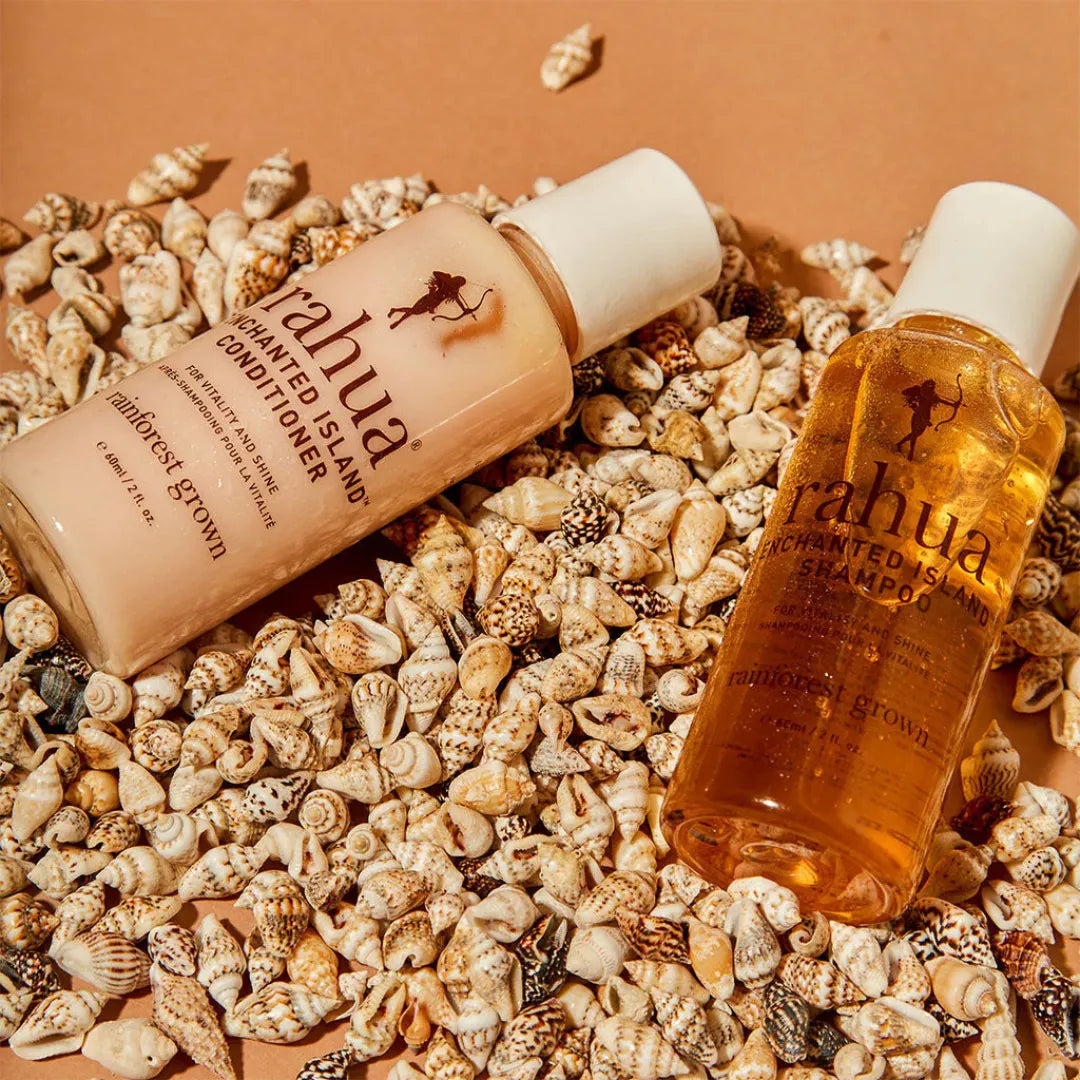Enchanted Island Travel Duo