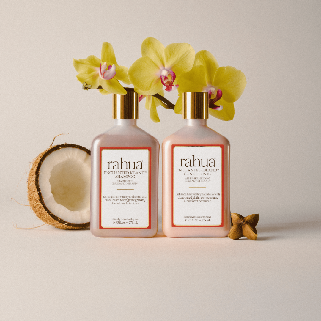Enchanted Island Shampoo