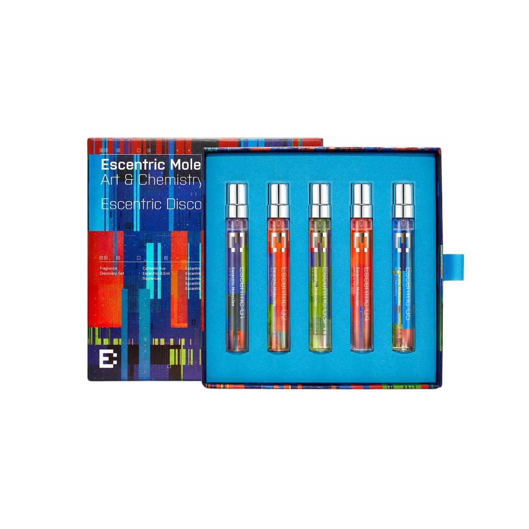 Discovery Kit "Escentric" - Escentric Molecules