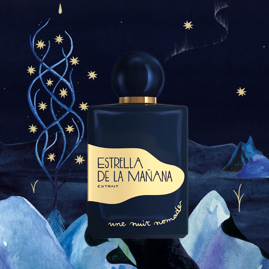 Estrella De La Mañana Extrait