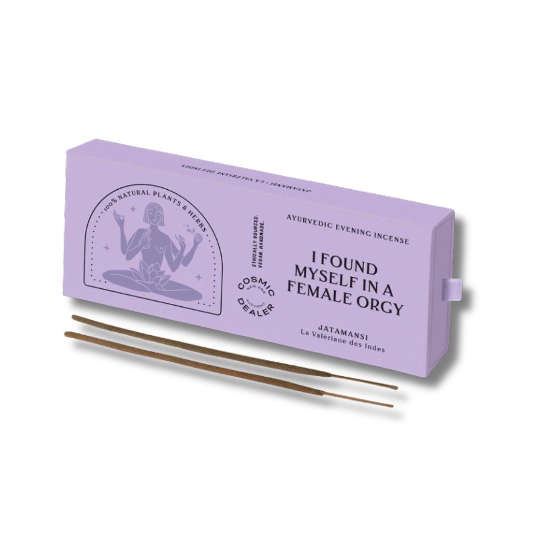Evening Incense - Jatamansi