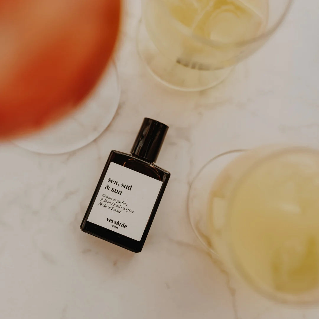 Extrait de Parfum Sea, Sud & Sun Versatile Paris