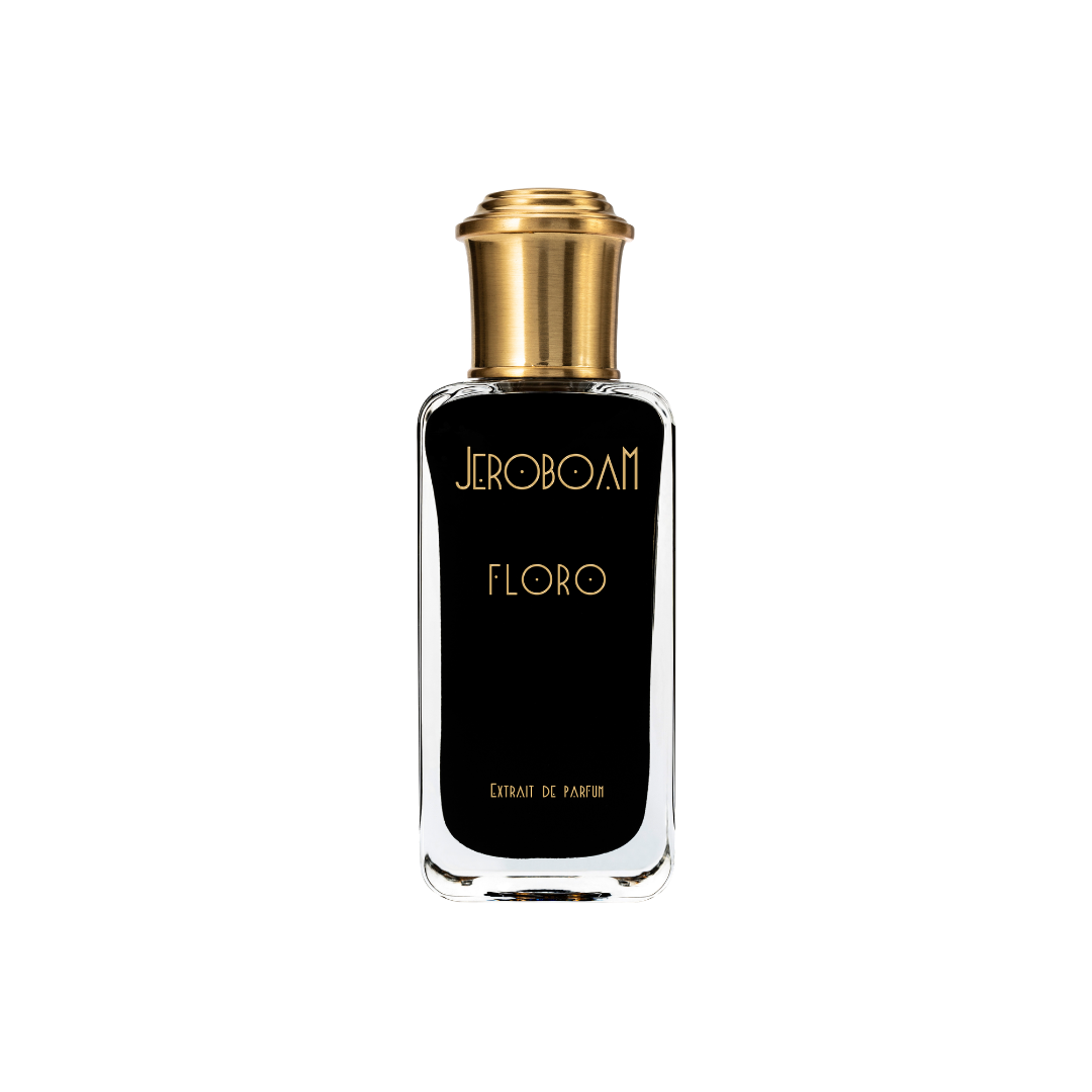 Extrait de parfum FLORO