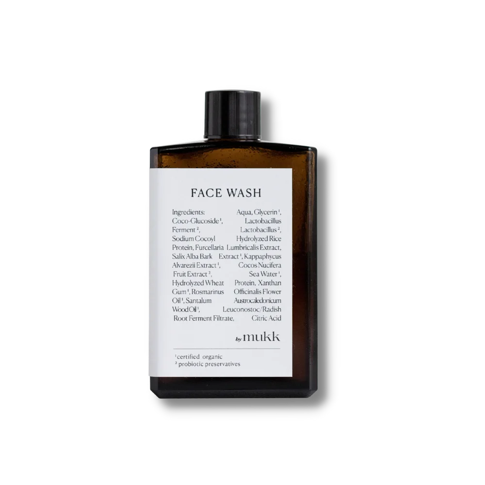 Face Wash By Mukk