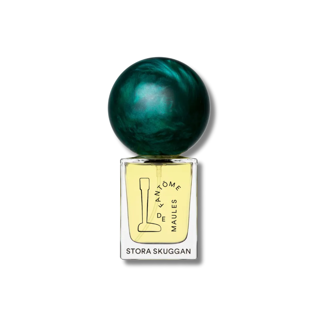 Stora Skuggan - Fantôme de Maules