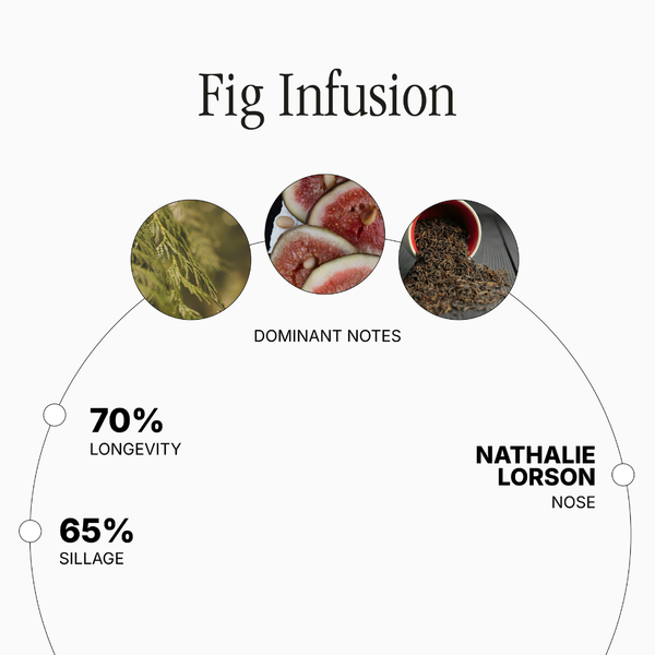 Fig Infusion by Nathalie Lorson