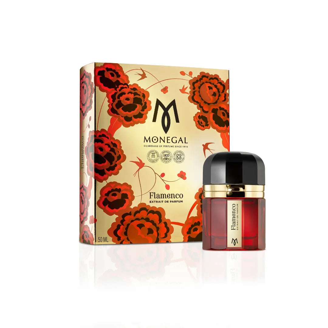 Flamenco Extrait de Parfum