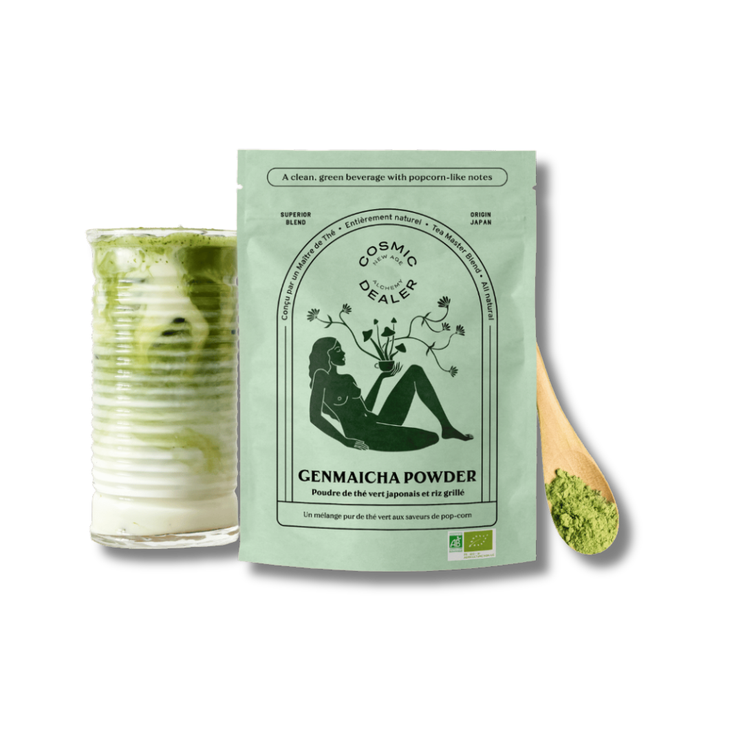 Genmaicha Powder